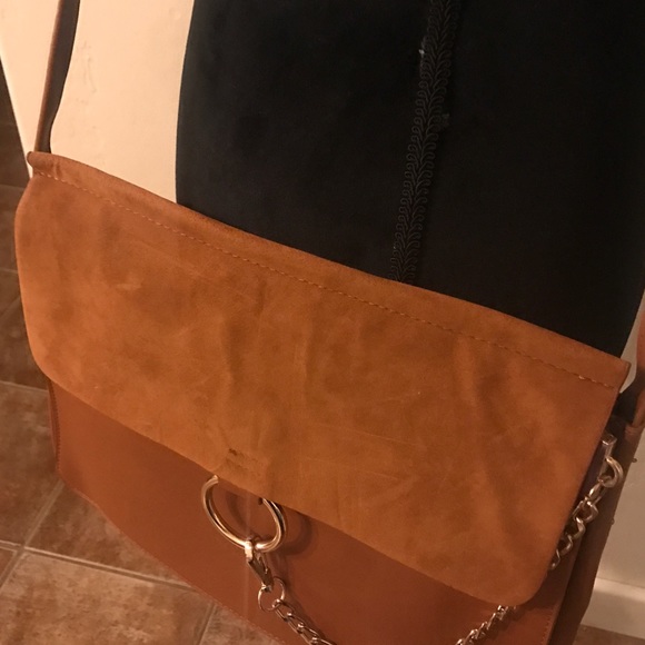 Beautiful women's crossbody bag - Picture 3 of 8